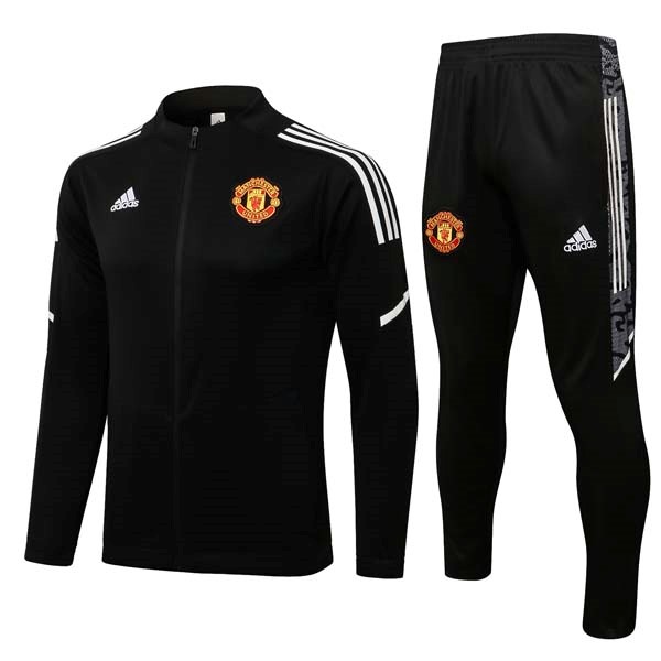 Chandal Manchester United 2022 Negro